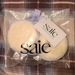 NWT Saie Reusable Beaty Rounds